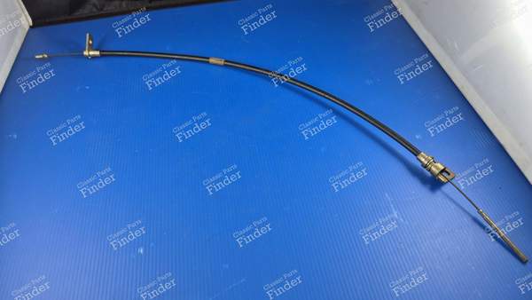Throttle cable - FORD Taunus 12M/15M (G13) - 6107734- 0