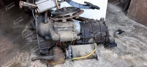 Transmission - SKODA 1000 / 1100 MB - thumb-1
