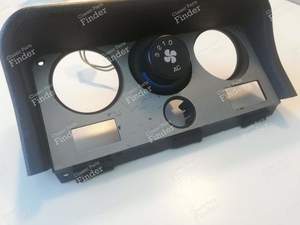 Steuerung der Klimaanlage - PORSCHE 944