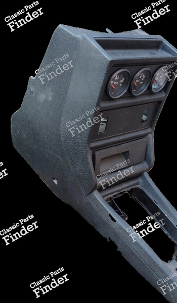 Genuine VOTEX console - VOLKSWAGEN (VW) Golf II / Jetta - 3