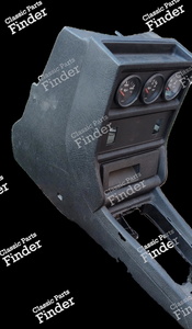 Genuine VOTEX console - VOLKSWAGEN (VW) Golf II / Jetta - thumb-3