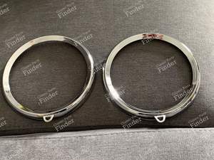 Cerclages de phares pour RENAULT Dauphine / Ondine