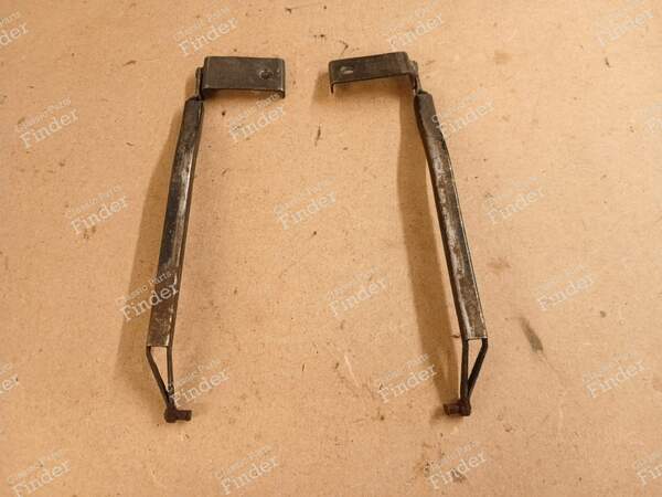 Guide déflecteur de toit ouvrant - VOLKSWAGEN (VW) Golf II / Jetta - 191877681A / 191827682A- 0