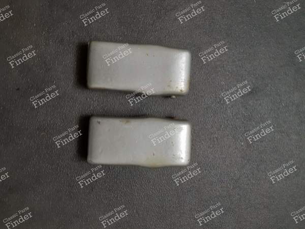 Pair of convertible top hinges - MG MGB / MGC - B243- 3