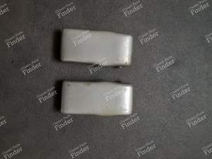Pair of convertible top hinges - MG MGB / MGC - B243- thumb-3