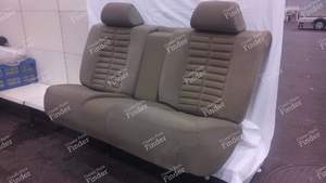 Complete rear bench seat for CX Series 1 - CITROËN CX - thumb-2