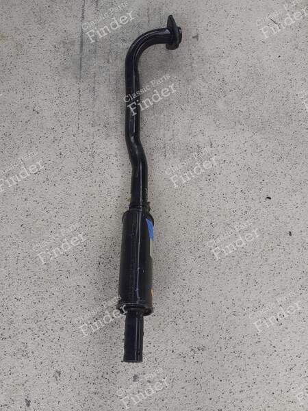Front Exhaust - Turbo Diesel Version - DATSUN Bluebird (PL910) - 20010W4000- 1