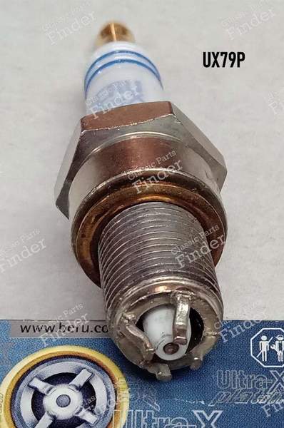 Set of 4 Beru UX79P candles - ALFA ROMEO 1750/2000 Berlina - UX79P- 1