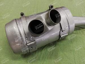 Boîtier de filtre à air - ALFA ROMEO Giulia Sprint GT / GTV / GTC / GTA (105/115 Coupés) - thumb-3