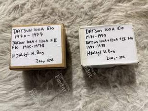 Wheel Cylinder - DATSUN Cherry (E10) - thumb-2
