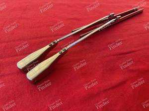 Paire de bras + essuie glace - CITROËN Traction Avant (7 / 11 / 15) - thumb-1