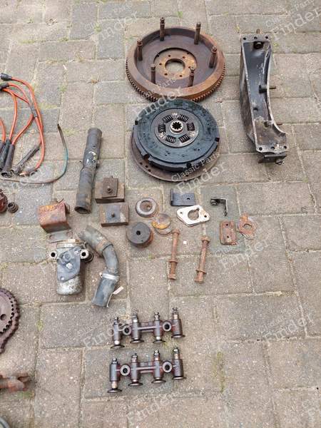 Motor parts - FIAT 518 Ardita - 3