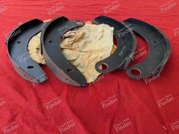 Rear brake pads - CITROËN DS / ID - 1