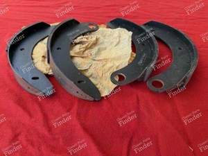 Rear brake pads - CITROËN DS / ID - thumb-1