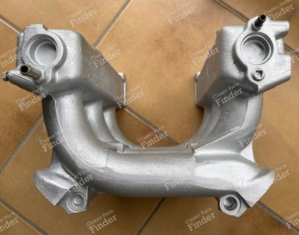 Intake manifold for PRV engine V6 (so-called "Euromotor") - RENAULT 20 / 30 (R20 / R30) - 4