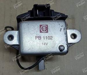 Régulateur de tension pour alternateur pour CITROËN LN / LNA