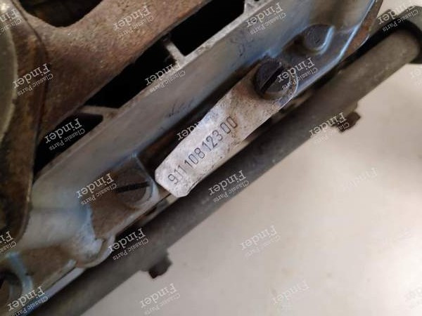 Set of Weber 40IDA3C style carburetors - PORSCHE 911 / 912 (901) - 40IDA3C / 91110812300 / 91110812400- 2