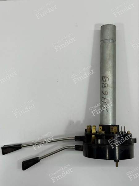 Steering Column Switch - SIMCA 900 / Simc'4 / 1000 / 1005 / 1006 / 1118 /Abarth 1150 - 5266 / 24689- 0