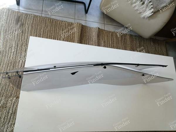 Front door deflectors - CITROËN CX - 0