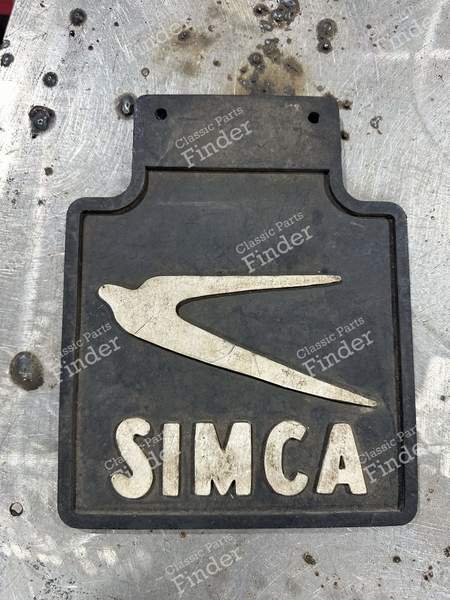 Schmutzfänger Simca - SIMCA 900 / Simc'4 / 1000 / 1005 / 1006 / 1118 /Abarth 1150 - 1