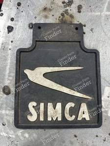 Schmutzfänger Simca - SIMCA 900 / Simc'4 / 1000 / 1005 / 1006 / 1118 /Abarth 1150 - thumb-1