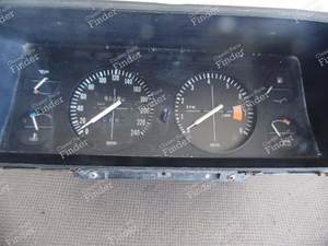 COMBINE INSTRUMENTS - LOTUS VERSION - CHRYSLER-TALBOT Sunbeam