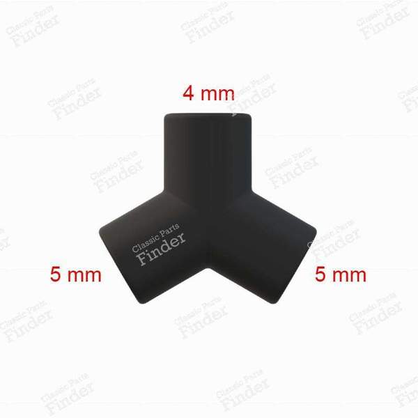 3-Wege-'Y'-Anschluss LHM "blau - CITROËN Xantia - Equiv. 528087- 1