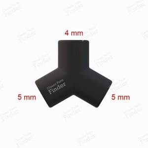 3-Wege-'Y'-Anschluss LHM "blau - CITROËN Xantia - Equiv. 528087- thumb-1