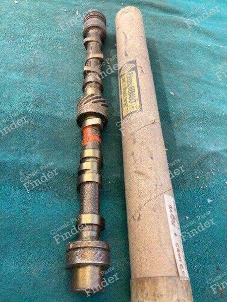 Dauphine camshaft, R4, A108 - RENAULT Dauphine / Ondine - 0428912900- 1