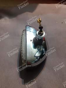 HELLA universal chrome reversing light - PEUGEOT 404 - TR2 / GM3772- thumb-2