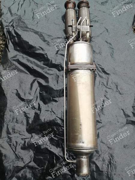 Filtre à particule pour moteur 2.7 HDI PSA - CITROËN C6 - 0106 8211 / F016- 0