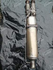 Partikelfilter für den Motor 2.7 HDI PSA - CITROËN C6