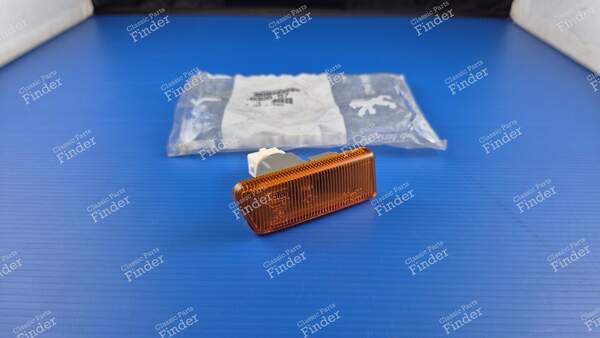 Left-side side marker light - PEUGEOT 406 - 632557- 0
