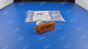 Left-side side marker light - PEUGEOT 406
