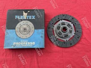 Clutch disc for PEUGEOT 404