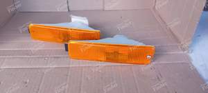 Orange right front turn signal - VOLKSWAGEN (VW) Golf II / Jetta