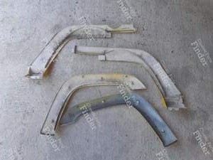 ERWEITERUNGEN ERWEITERER - GT TURBO VERSION PHASE 2 - RENAULT 5 (Supercinq) / Express / Rapid (R5) - thumb-1