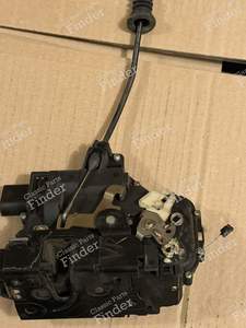 Front right door lock - VOLKSWAGEN (VW) Golf IV / Bora / Jetta - thumb-1