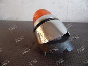 FRONT LEFT TURN SIGNAL - PORSCHE 356 - 64463140110- thumb-2