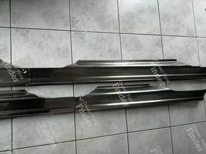 Stainless steel sill panels - CITROËN CX - thumb-4