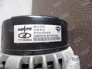 ALTERNATOR 212143701010 LADA NIVA 4x4 1,7 - LADA Niva / 4X4 - 21214-3701010- thumb-4