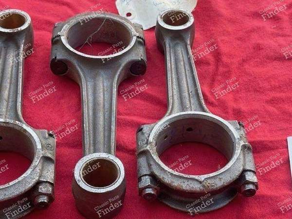 Set of 4 connecting rods - CITROËN CX - 1