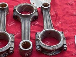 Set of 4 connecting rods - CITROËN CX - thumb-1