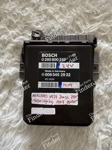 Ecu Engine Control Unit - 3,0 litre 24 Valve 6 cylinder engine - MERCEDES BENZ SL (R129)