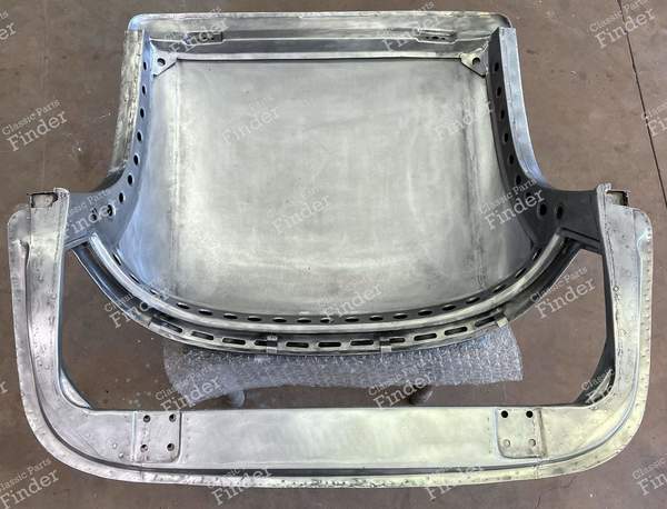 Toit rigide - MERCEDES BENZ 300 SL (W198) - 0