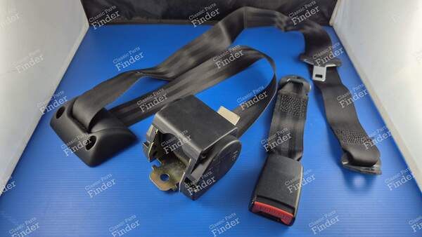 Mittlerer Sicherheitsgurt hinten - PEUGEOT 206 - 8973.JR- 0