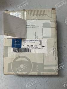 INTERIOR COVER FOR MIRROR - RIGHT SIDE - MERCEDES BENZ E (W124) - A12472012117095- thumb-2