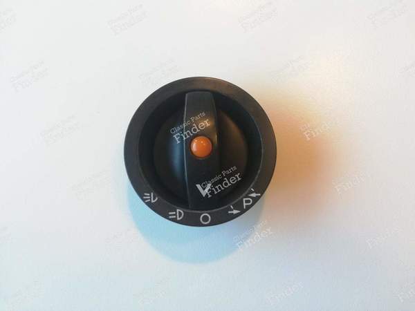 Befehl zur Aktivierung der Lichter - MERCEDES BENZ S (W116) - 4