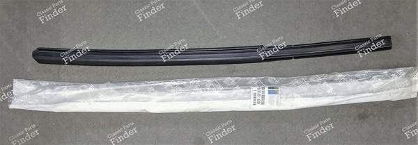 Joint de vitre pour porte extérieure de cabriolet - PEUGEOT 205 - 9310.69
