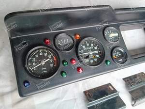 Gauge Cluster / Tachometer / Pressure Gauges - Chrono Versions... - CITROËN Visa / C15